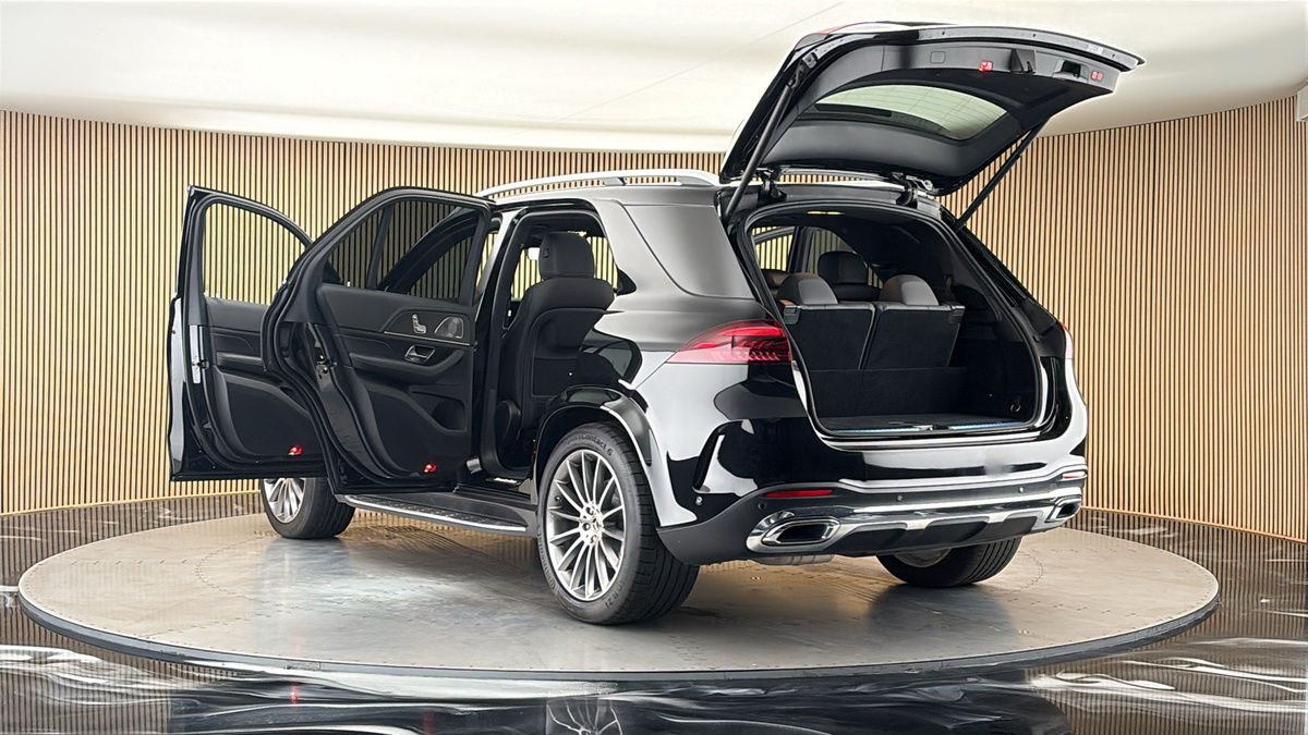 Mercedes-Benz GLE Image 23