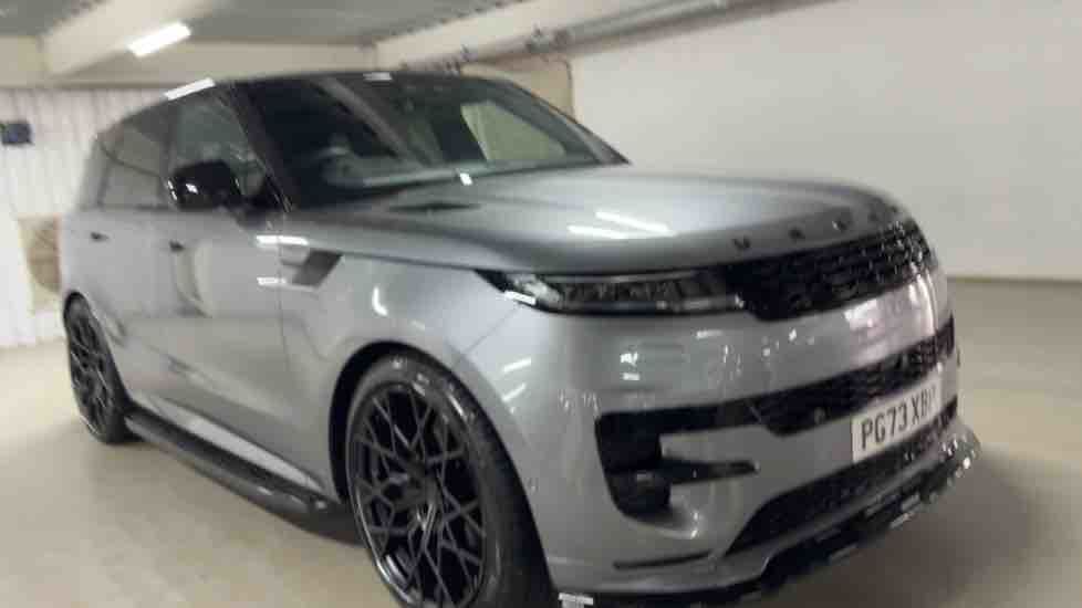 More views of Land Rover Range Rover Sport