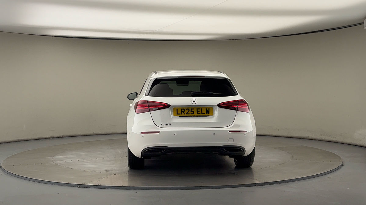 More views of Mercedes-Benz A Class