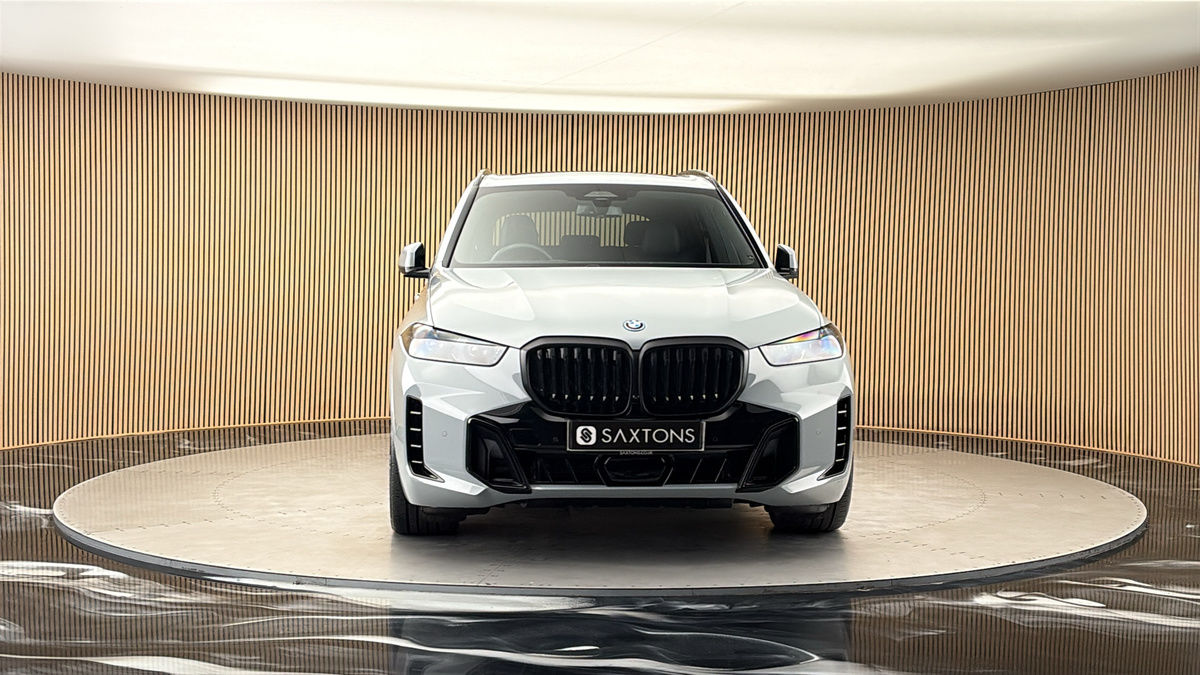 More views of BMW X5