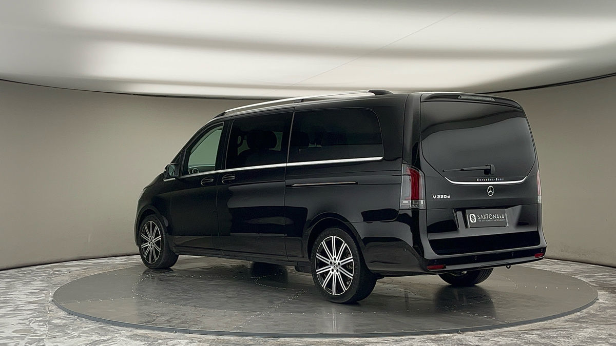 More views of Mercedes-Benz V Class