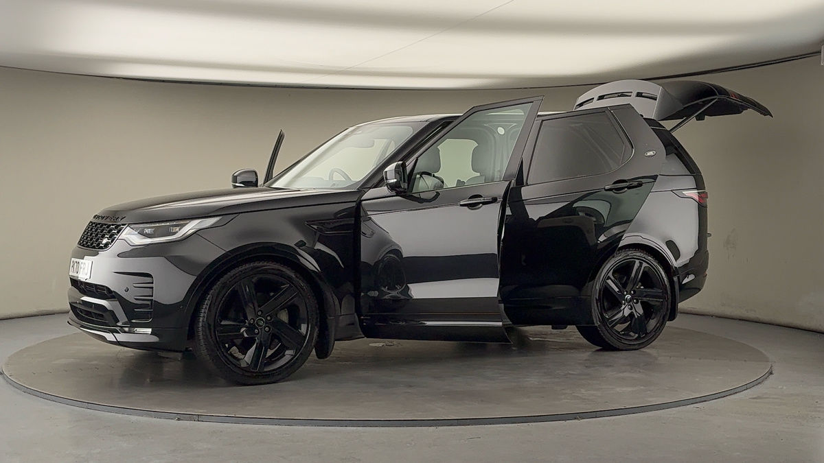 More views of Land Rover Discovery