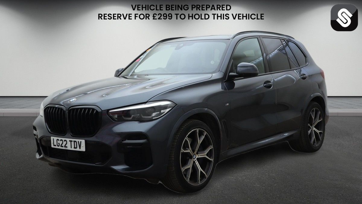 BMW X5 Image 2