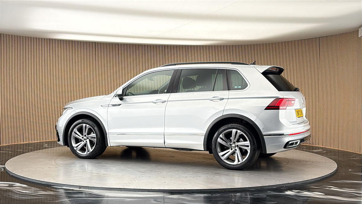 More views of Volkswagen Tiguan