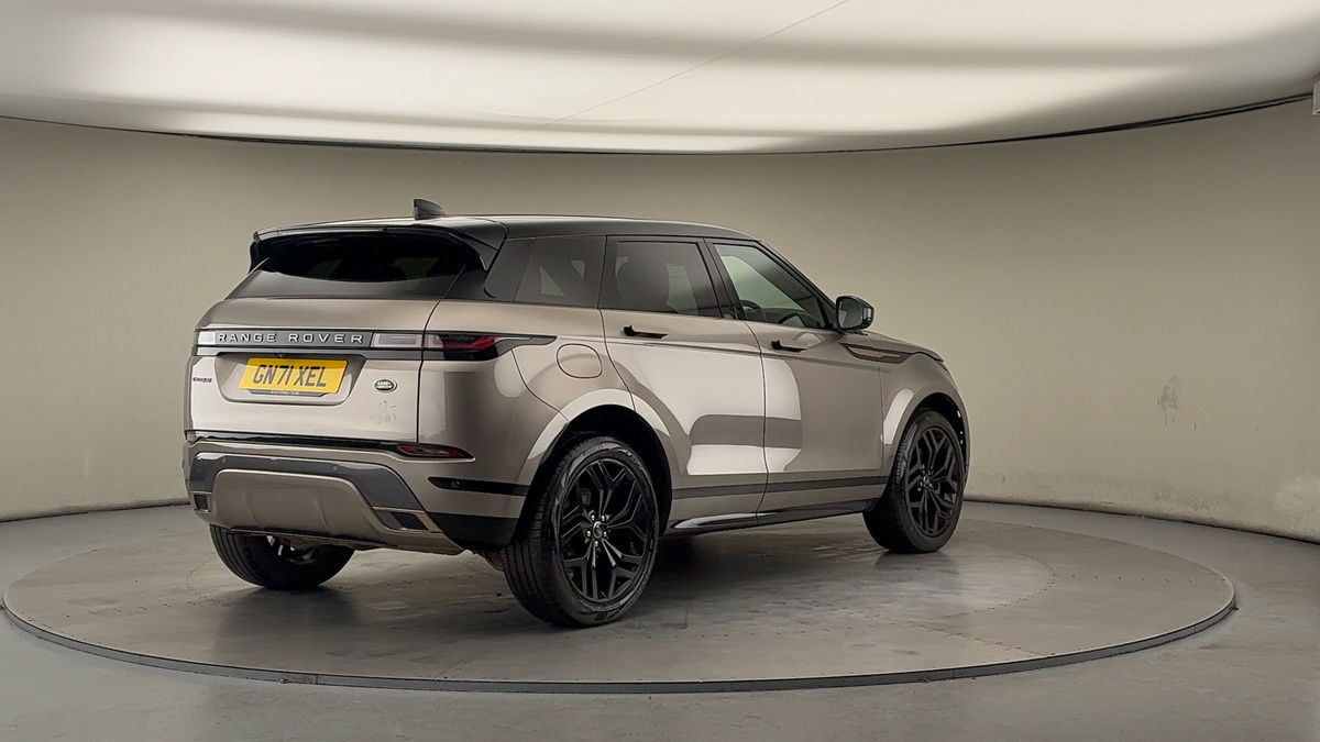 More views of Land Rover Range Rover Evoque
