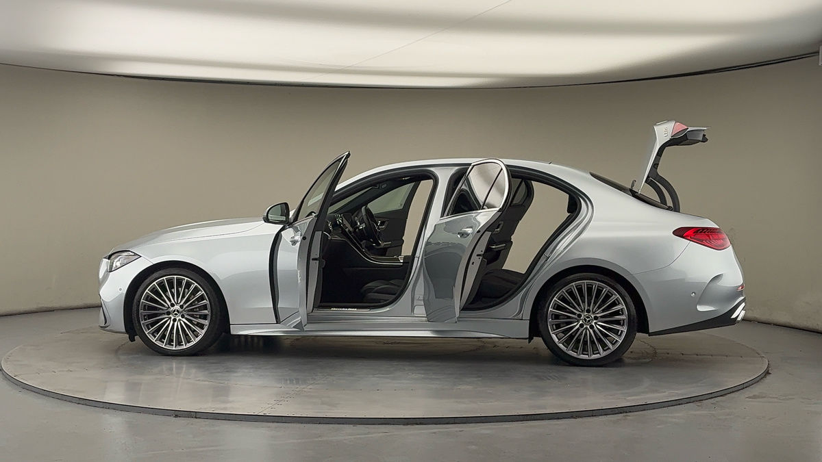 More views of Mercedes-Benz C Class