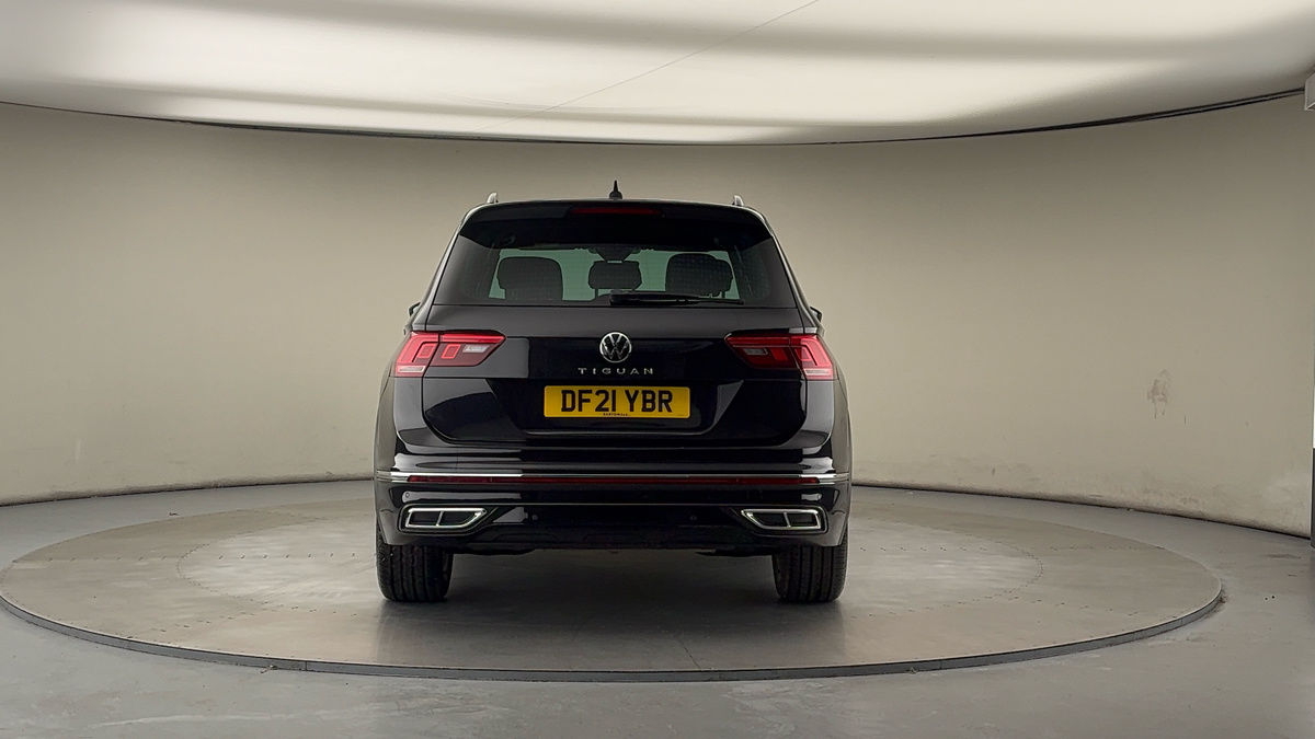 Volkswagen Tiguan Image 4