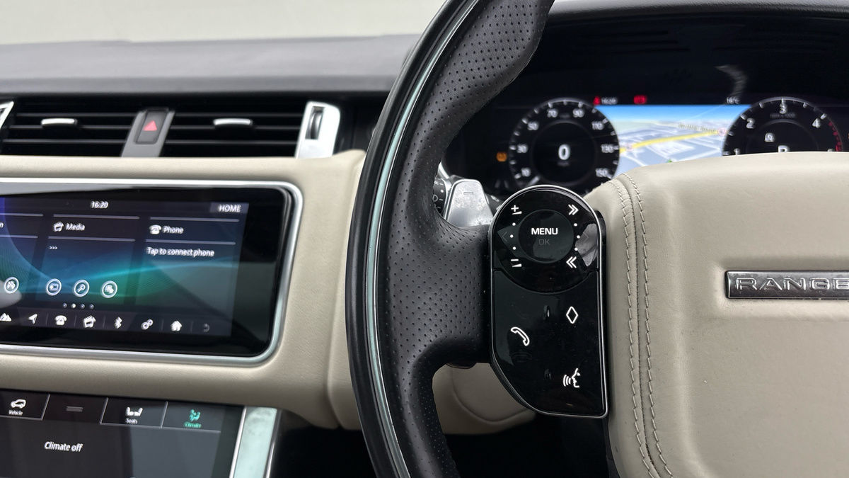 Land Rover Range Rover Sport Image 13