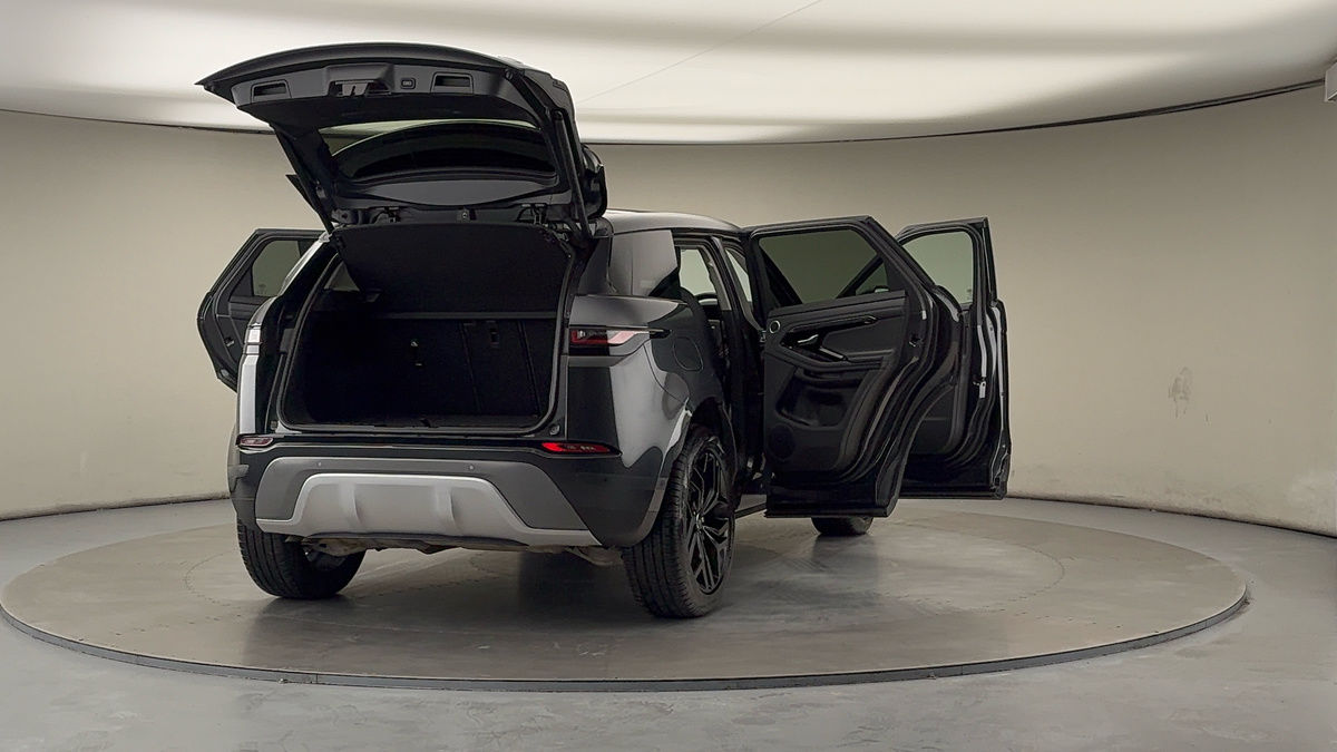 More views of Land Rover Range Rover Evoque