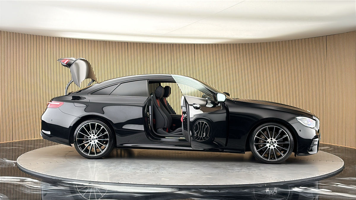 More views of Mercedes-Benz E Class