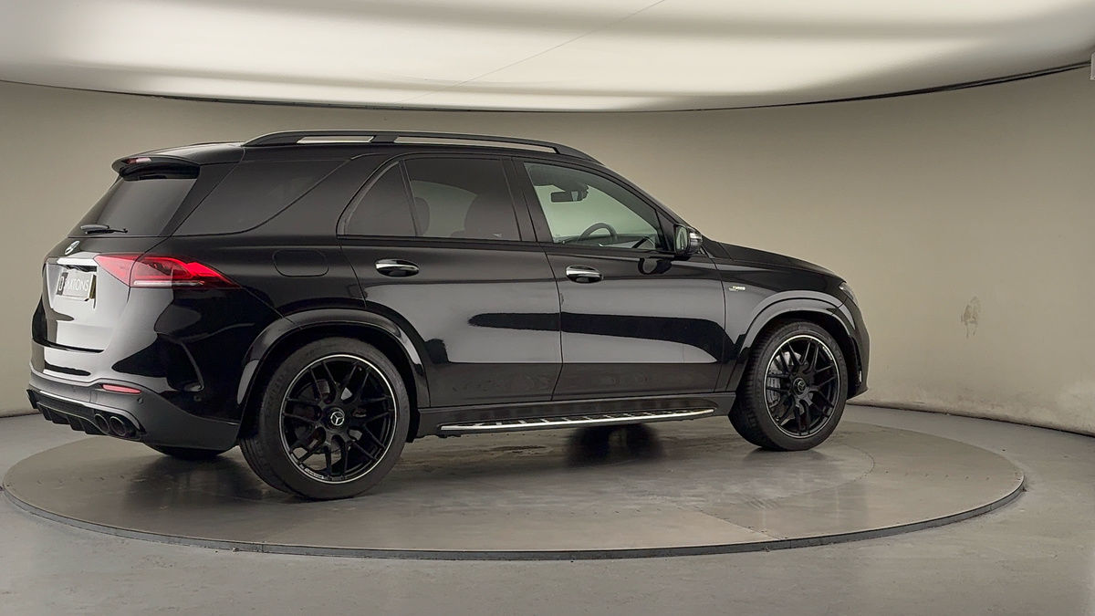 More views of Mercedes-Benz GLE