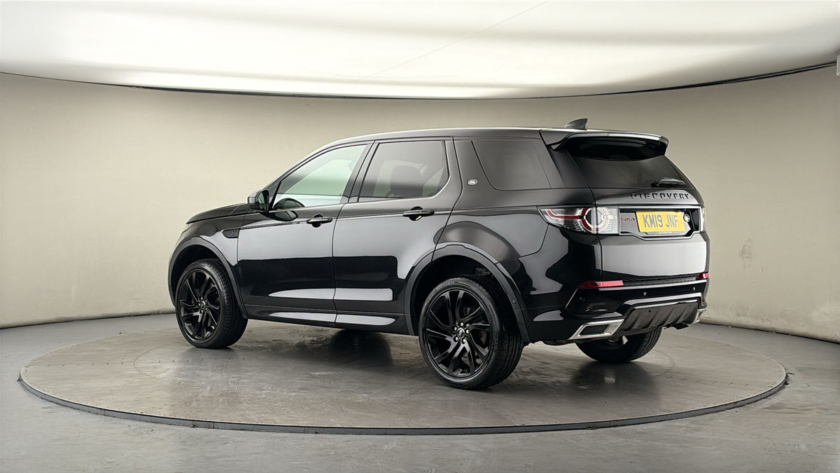 More views of Land Rover Discovery Sport