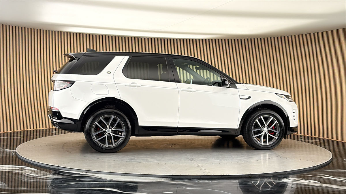 More views of Land Rover Discovery Sport