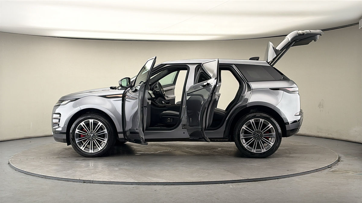 More views of Land Rover Range Rover Evoque