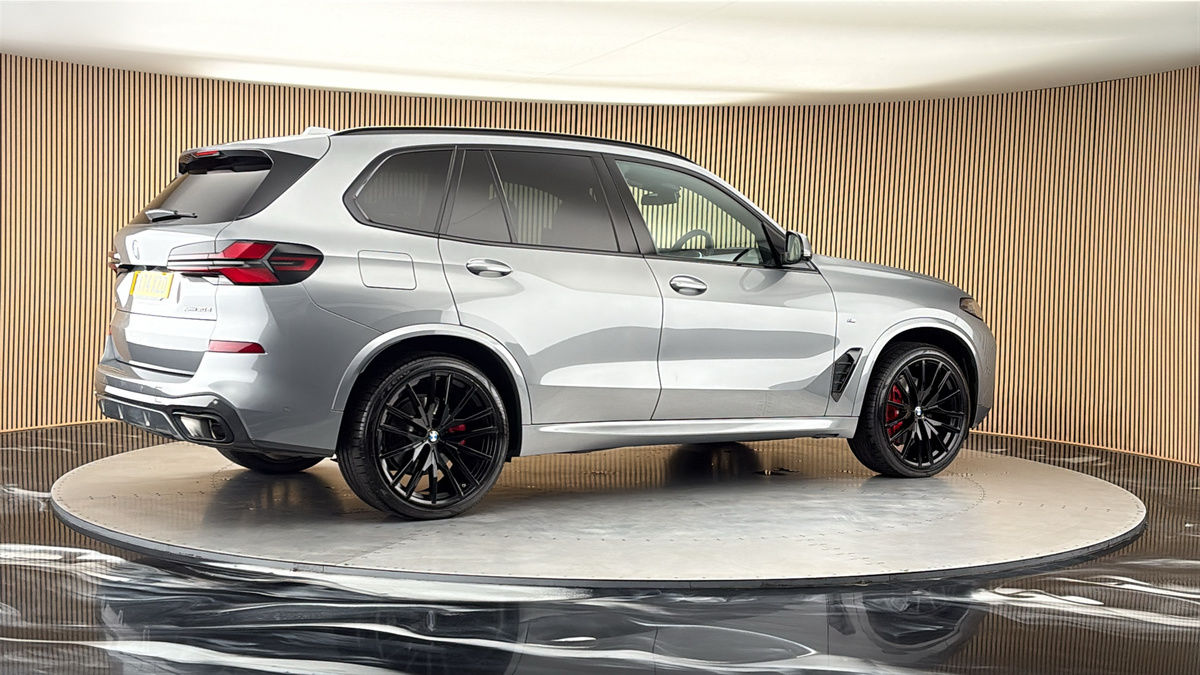 More views of BMW X5