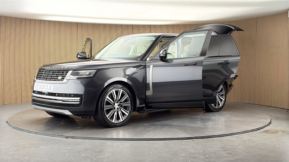 Land Rover Range Rover Image 22