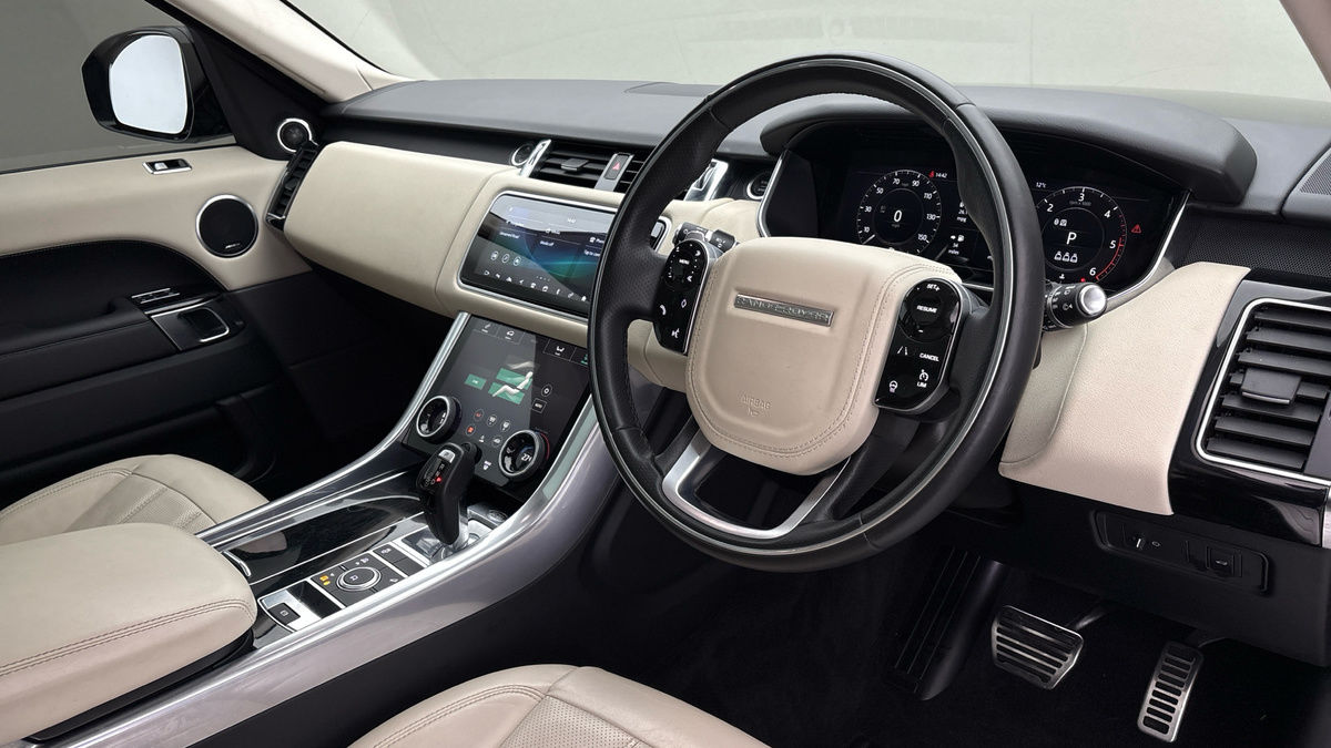 Land Rover Range Rover Sport Image 5