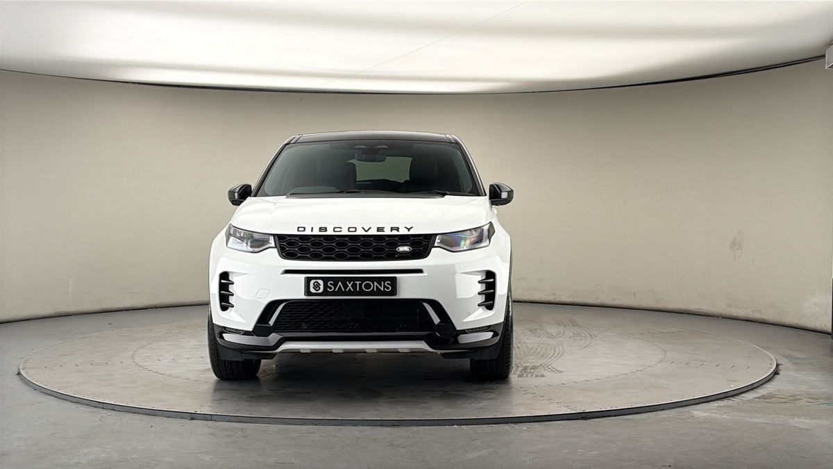 Land Rover Discovery Sport Image 3