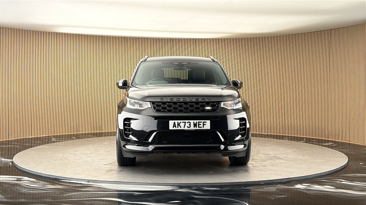 More views of Land Rover Discovery Sport