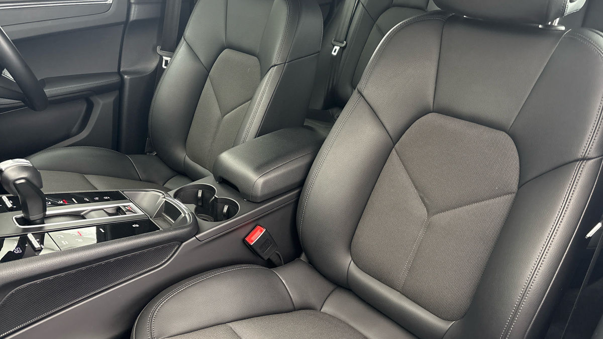 Porsche Macan Image 7