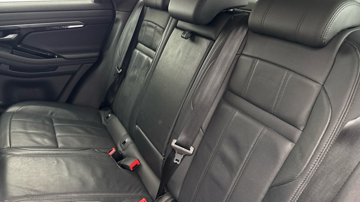 Land Rover Range Rover Evoque Image 8