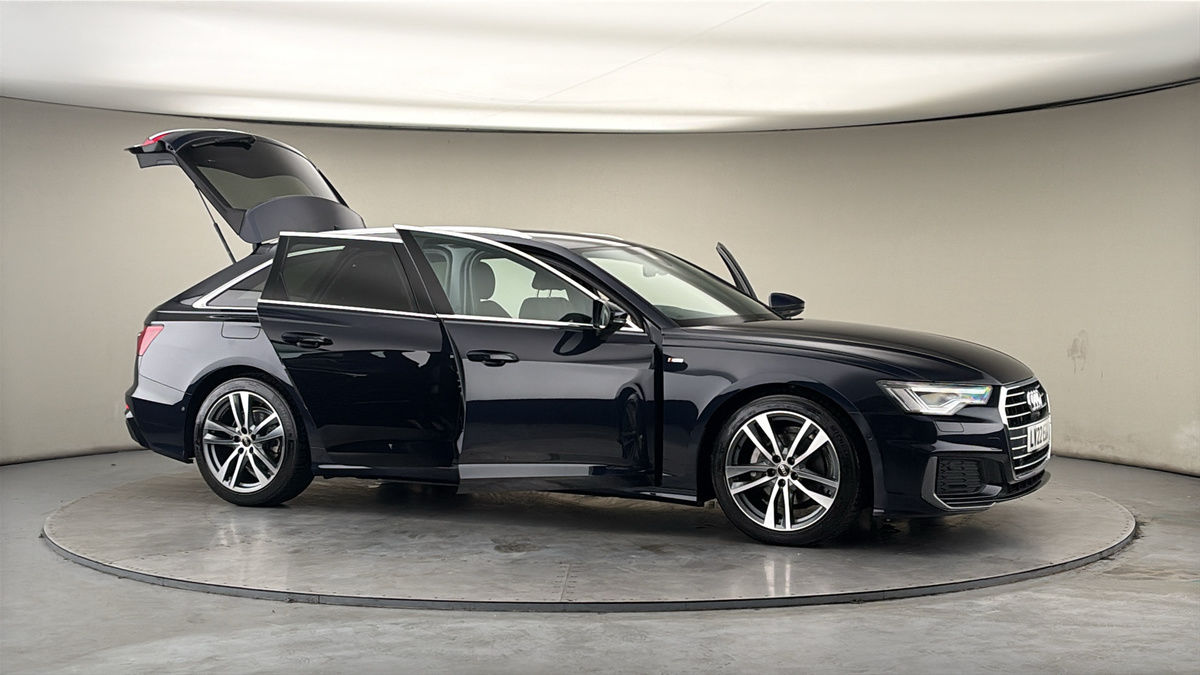 More views of Audi A6 Avant