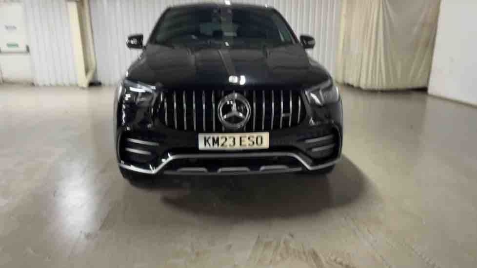 More views of Mercedes-Benz GLE
