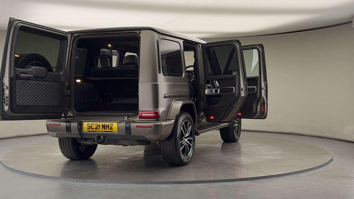 More views of Mercedes-Benz G Class