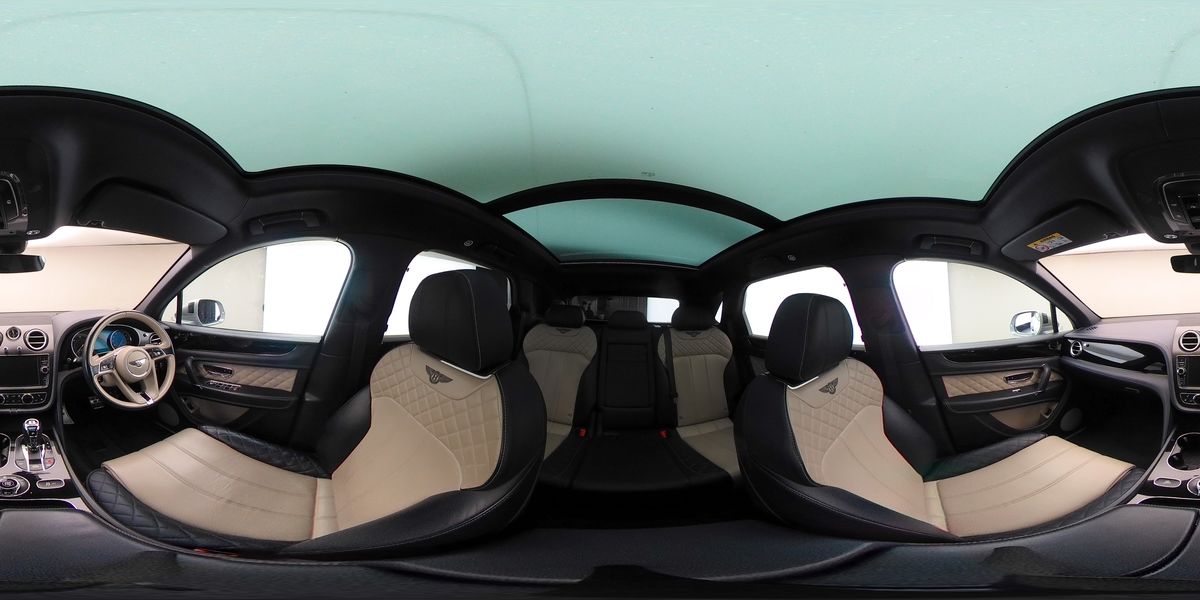 More views of Bentley Bentayga