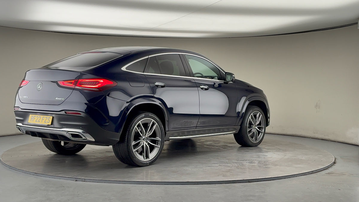 Mercedes-Benz GLE Image 21