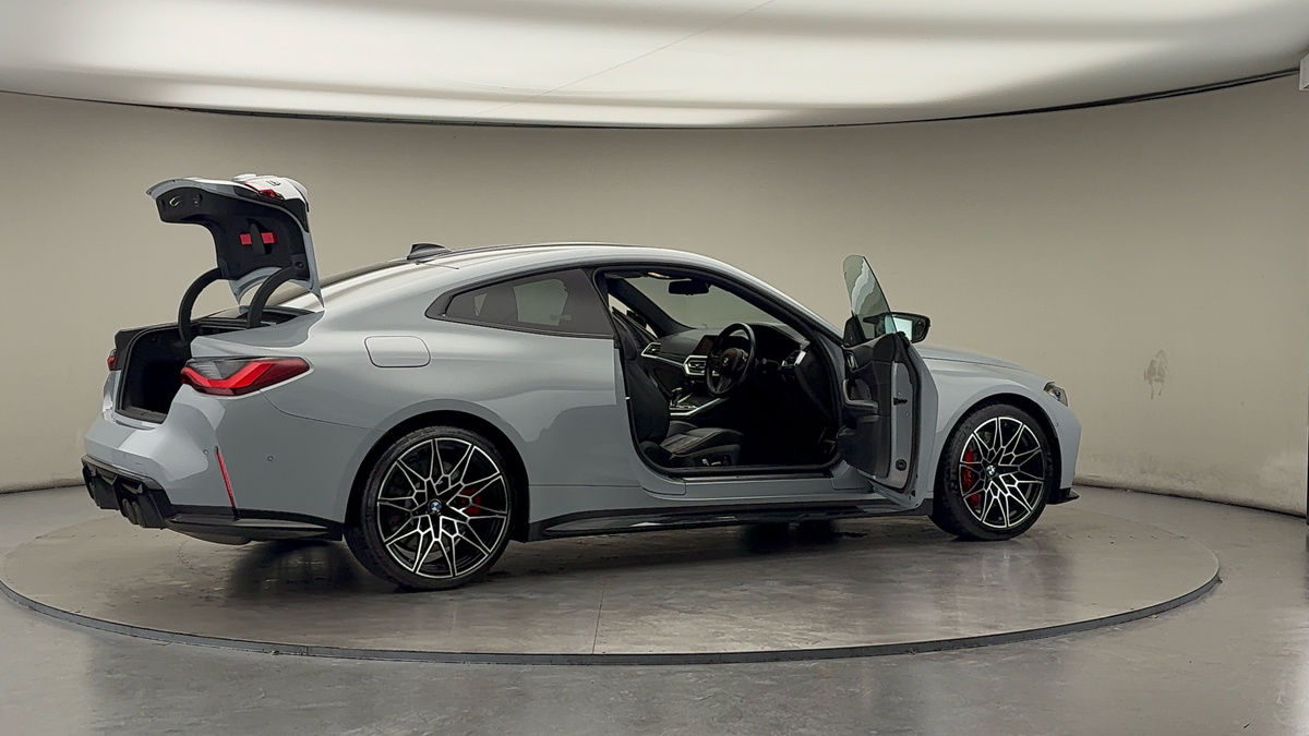 More views of BMW M4 Competition