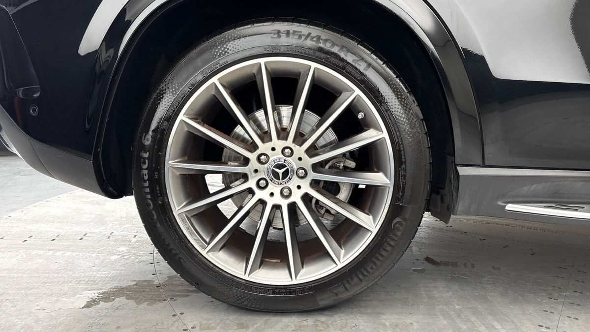 Mercedes-Benz GLE Image 10