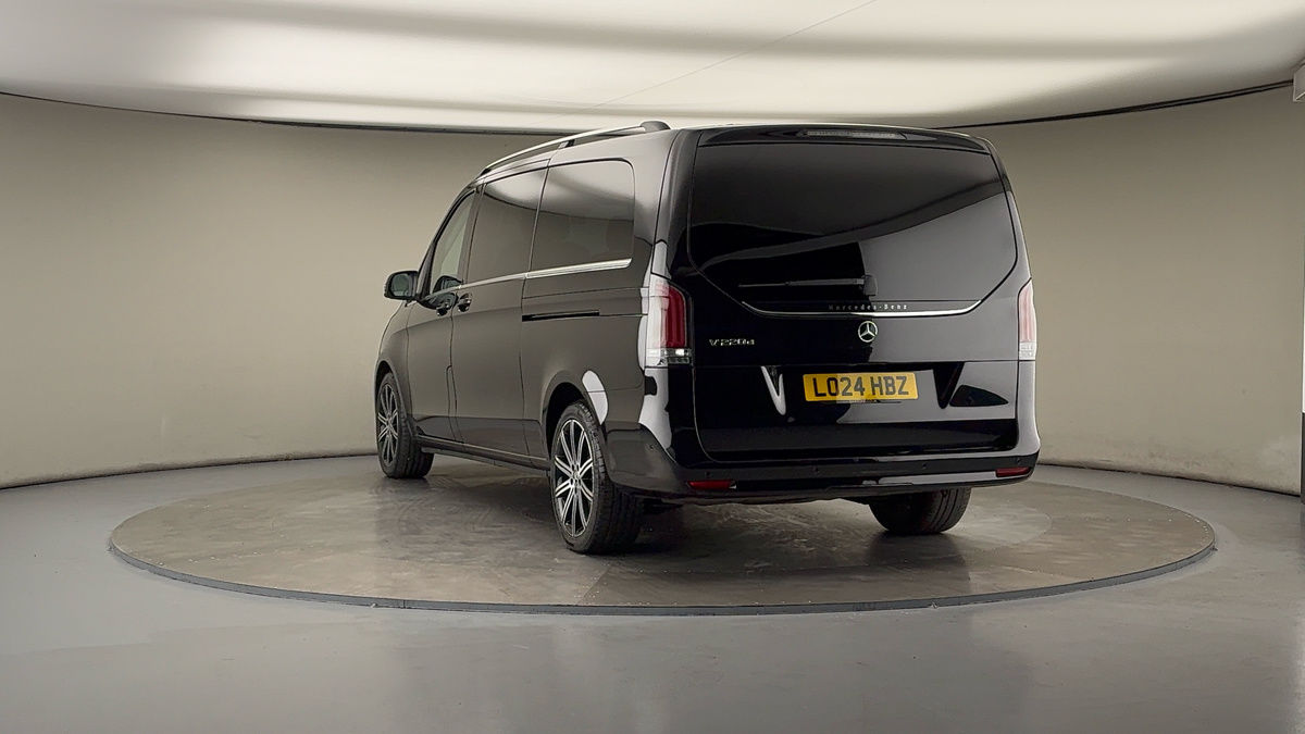 More views of Mercedes-Benz V Class
