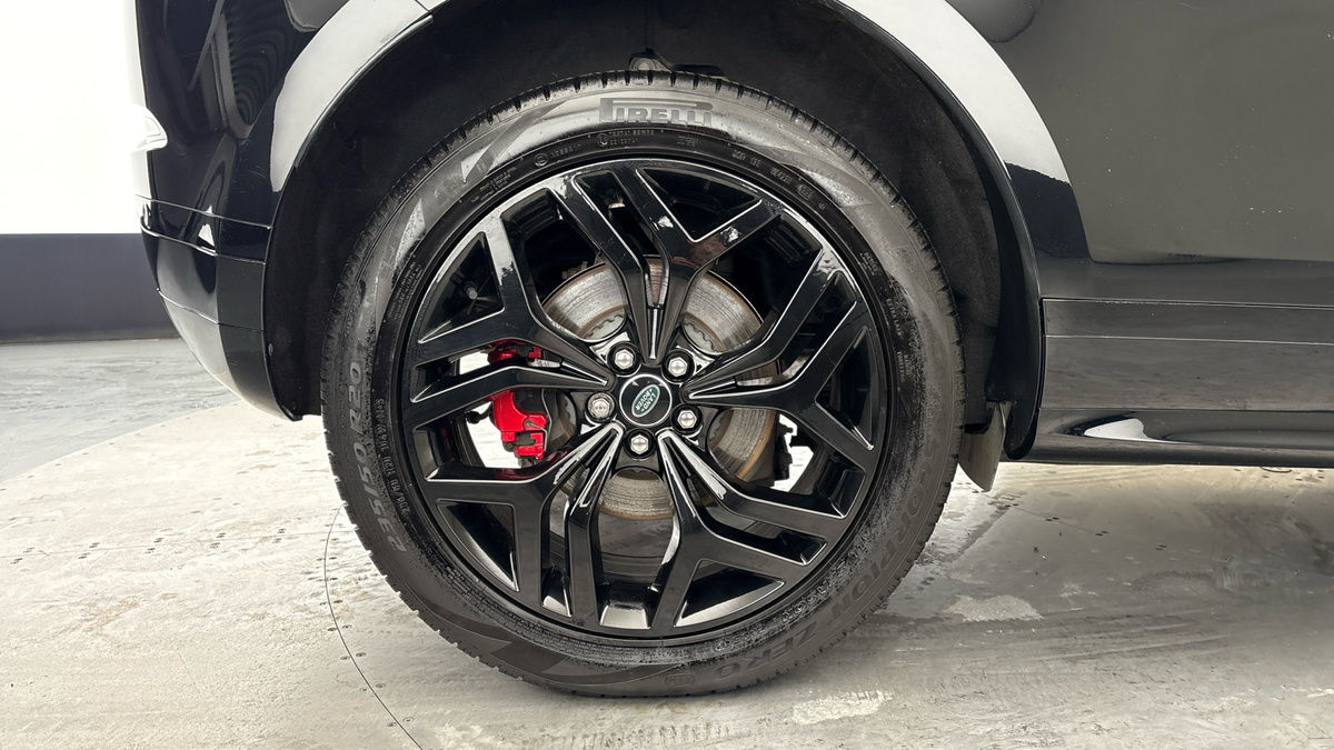 Land Rover Range Rover Evoque Image 10