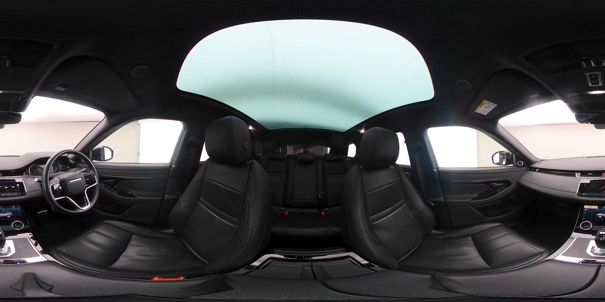 More views of Land Rover Range Rover Evoque