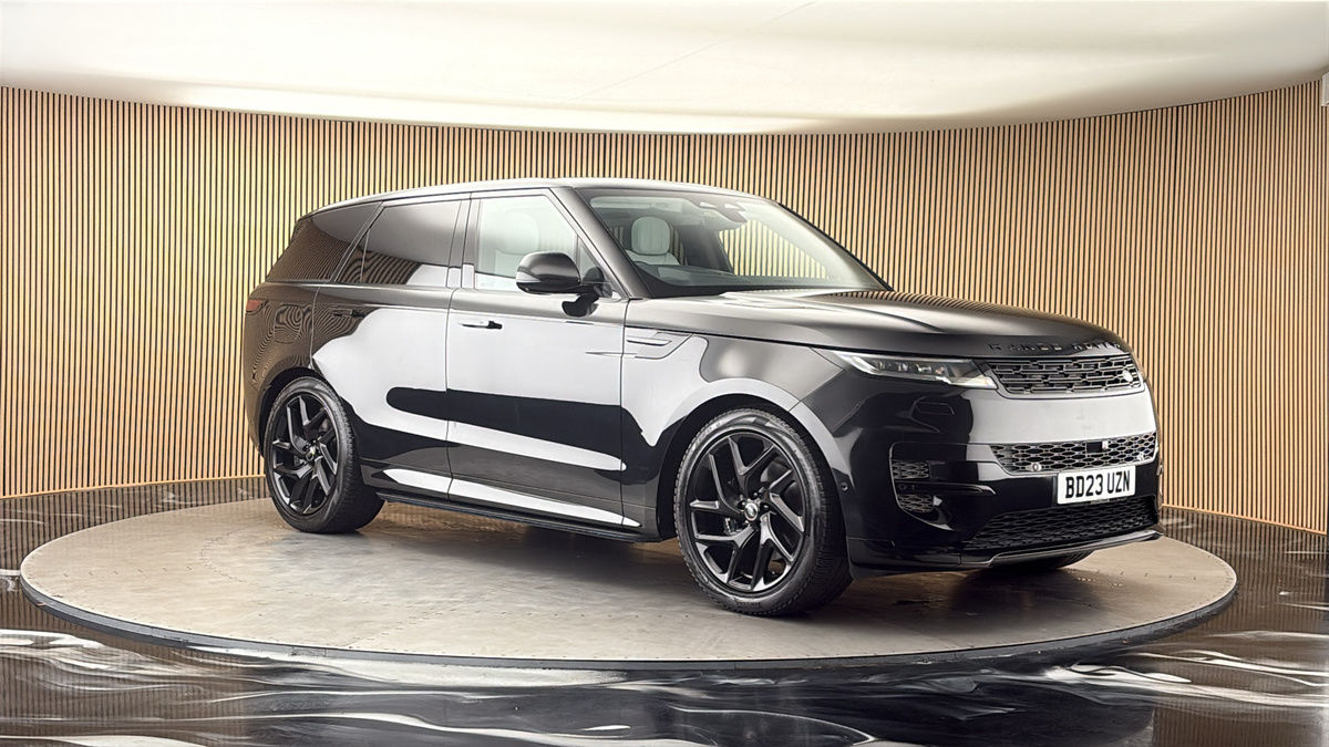 More views of Land Rover Range Rover Sport
