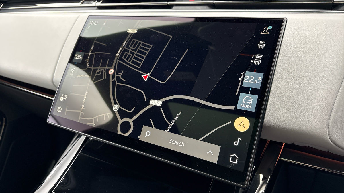 Land Rover Range Rover Sport Image 17