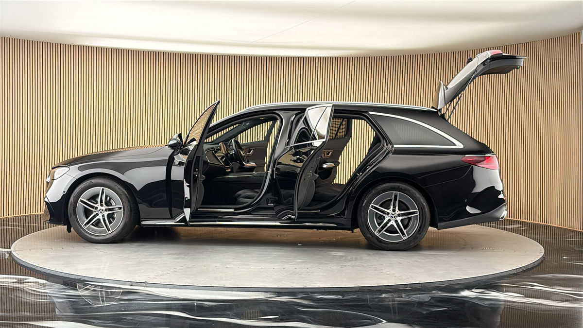 More views of Mercedes-Benz E Class