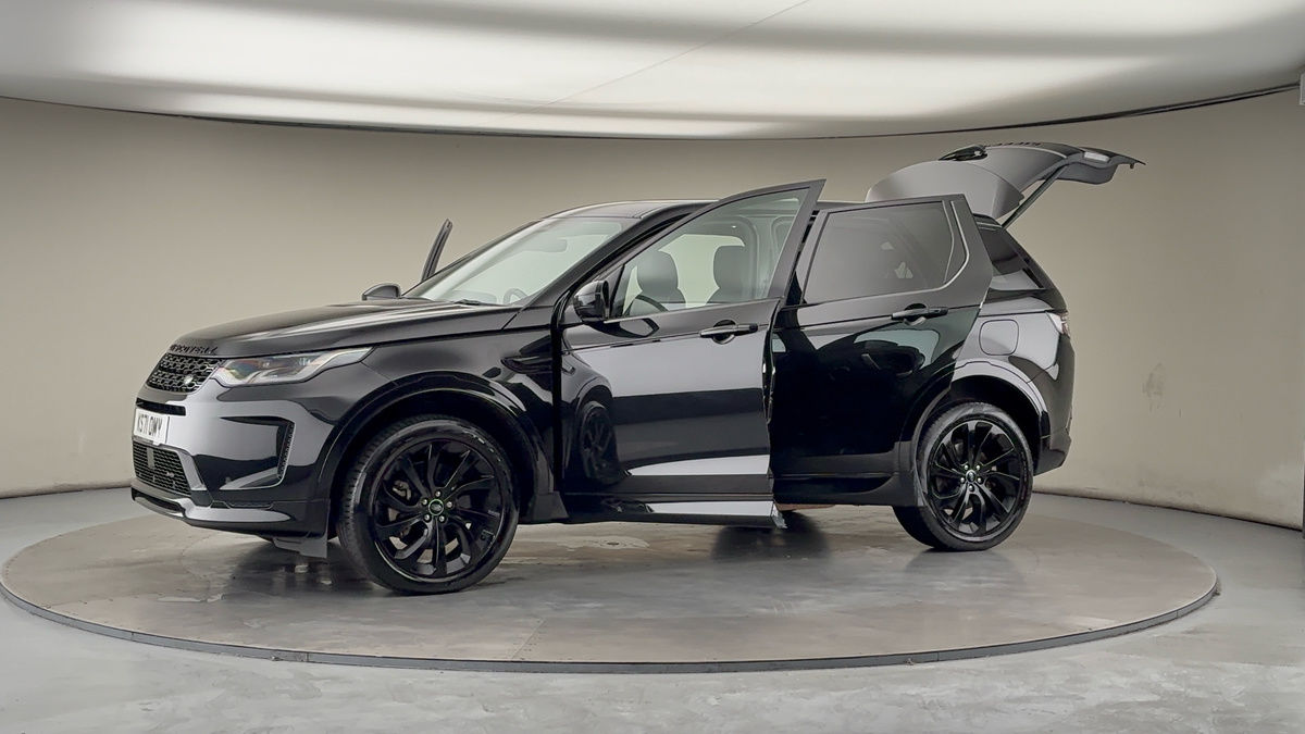 More views of Land Rover Discovery Sport