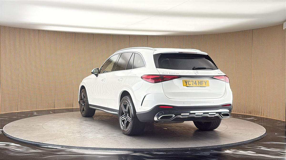 More views of Mercedes-Benz GLC