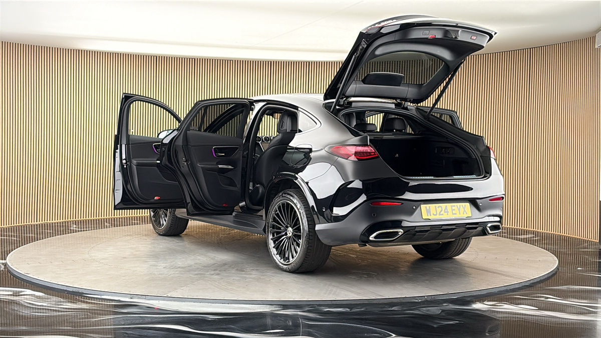 Mercedes-Benz GLC Image 23