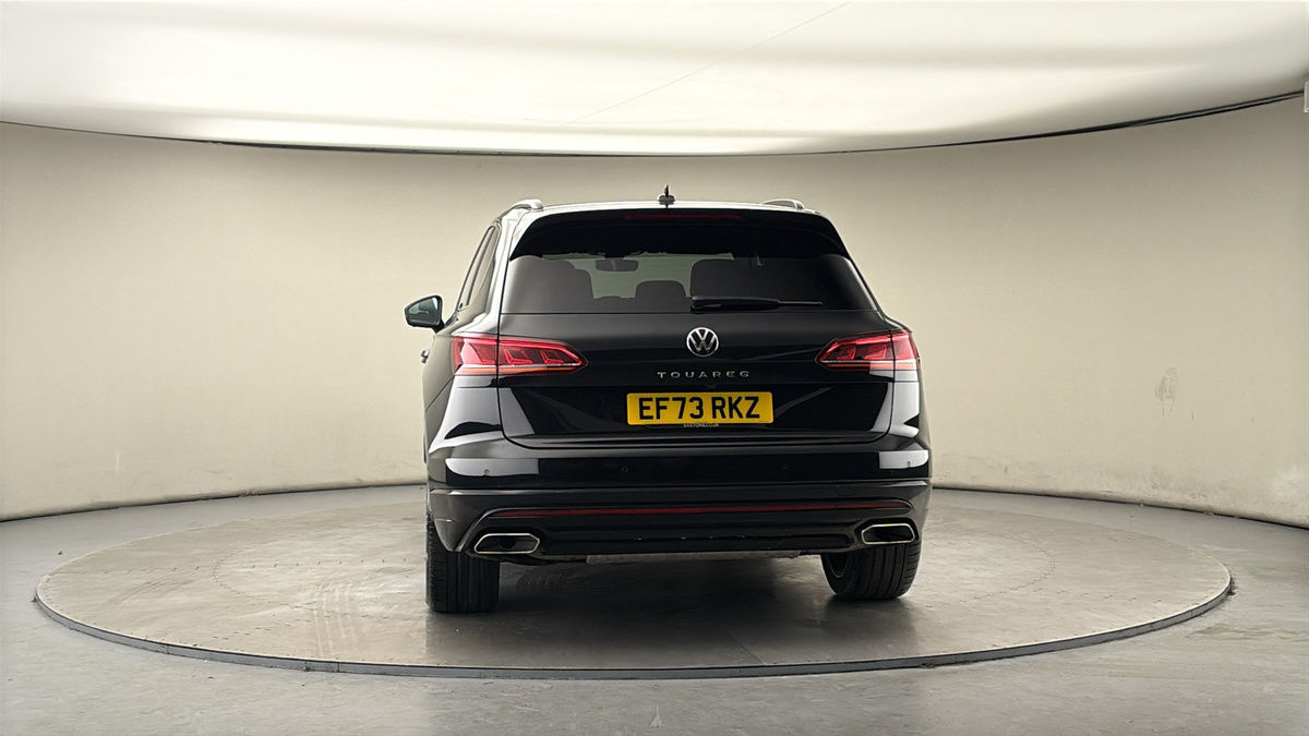 More views of Volkswagen Touareg