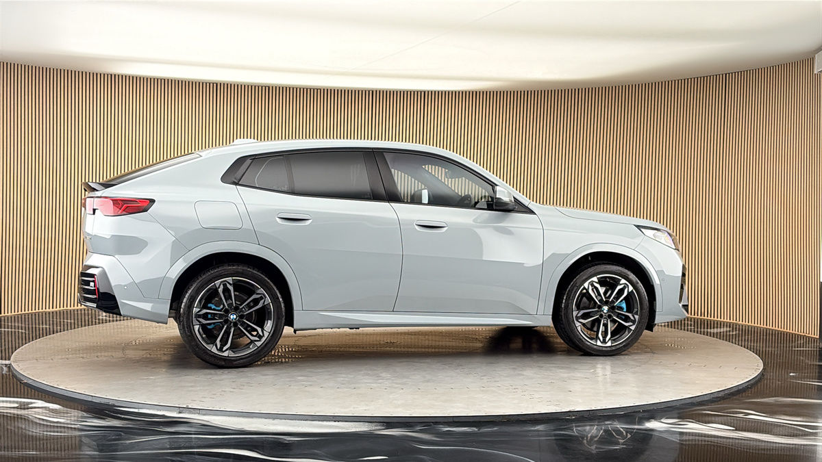 More views of BMW X2