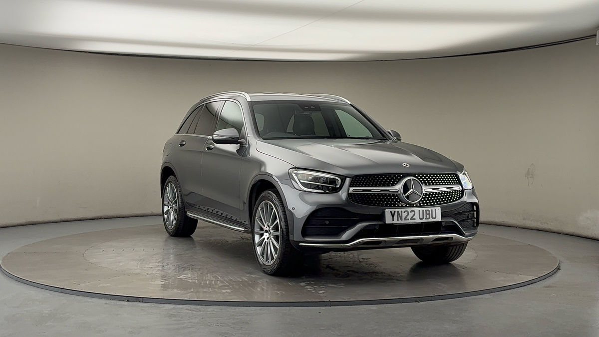More views of Mercedes-Benz GLC