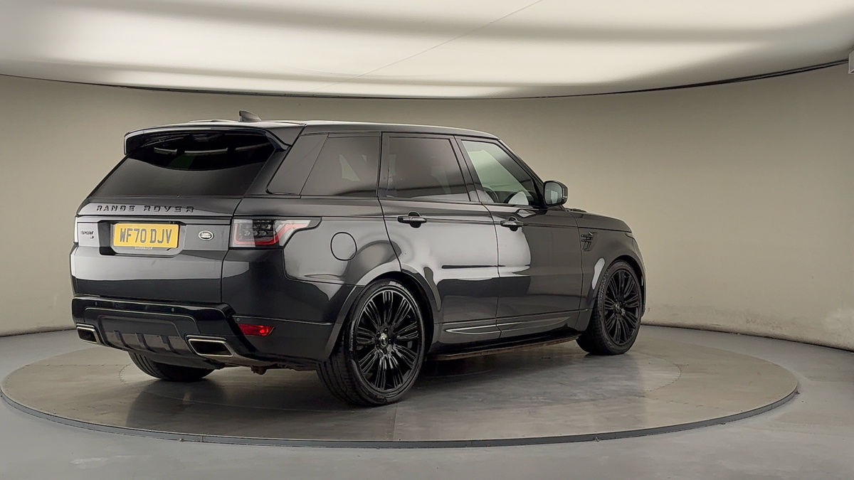 More views of Land Rover Range Rover Sport
