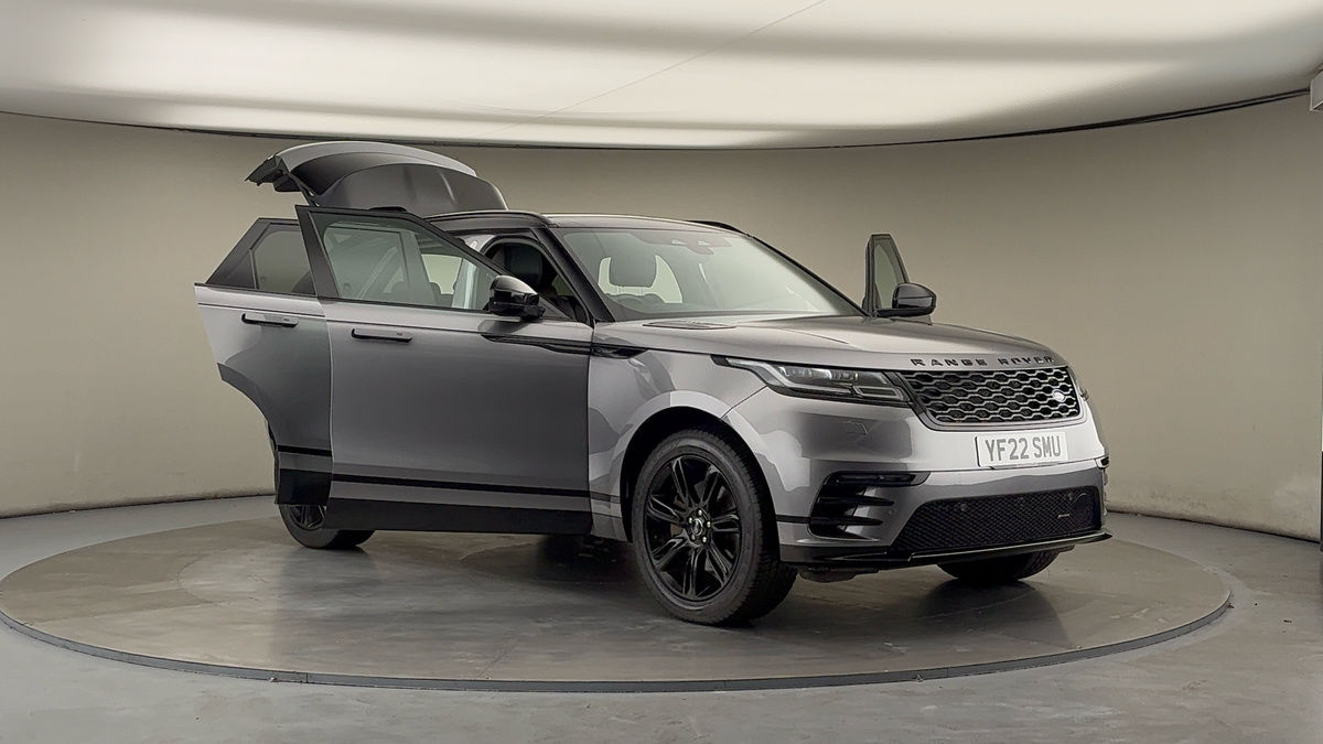 More views of Land Rover Range Rover Velar