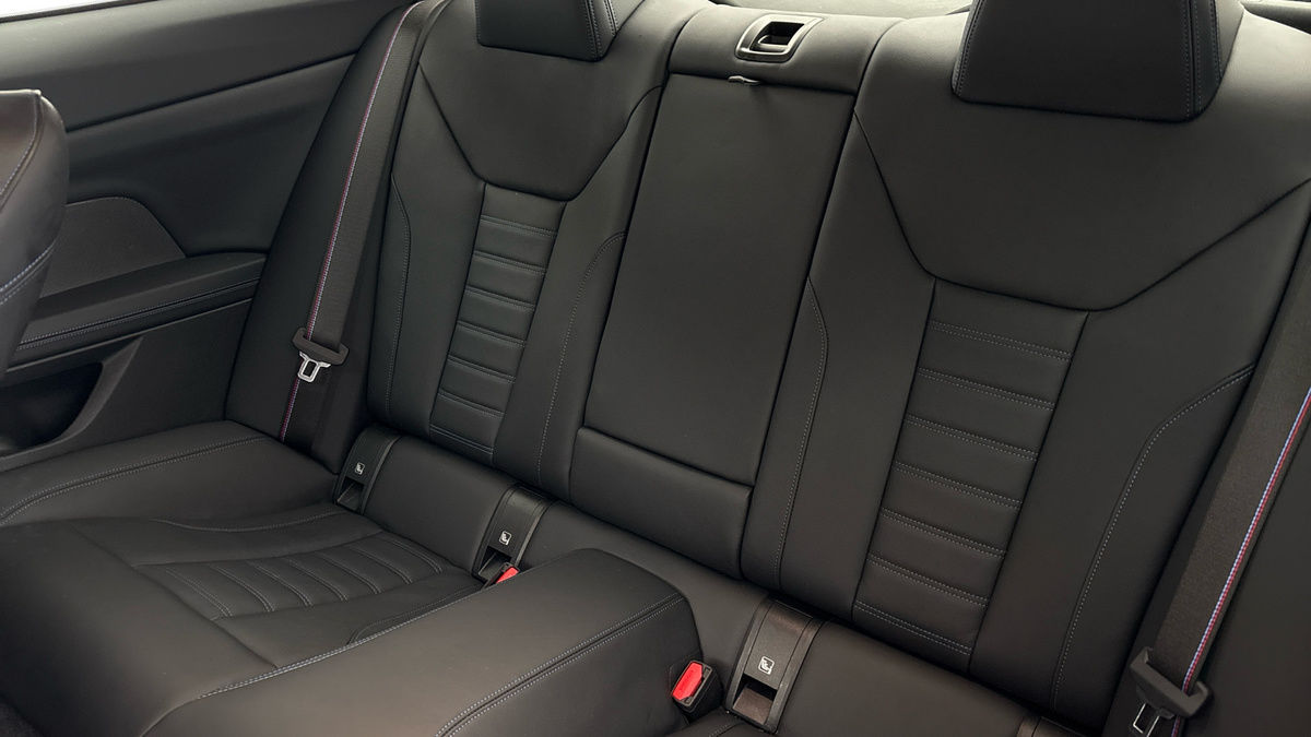 BMW 4 Series Image 8