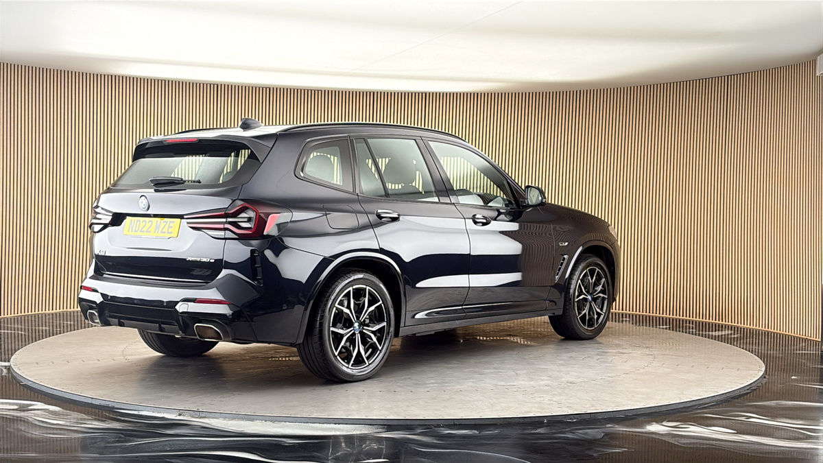 BMW X3 Image 21