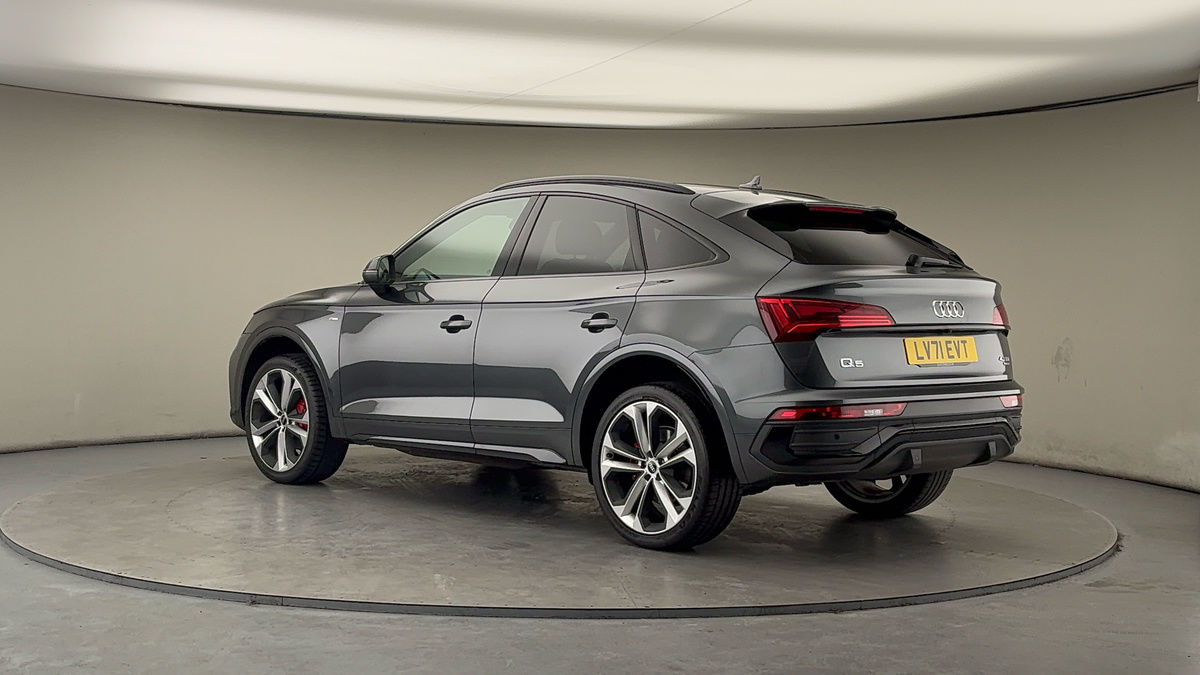 More views of Audi Q5