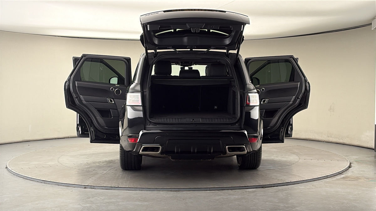 More views of Land Rover Range Rover Sport